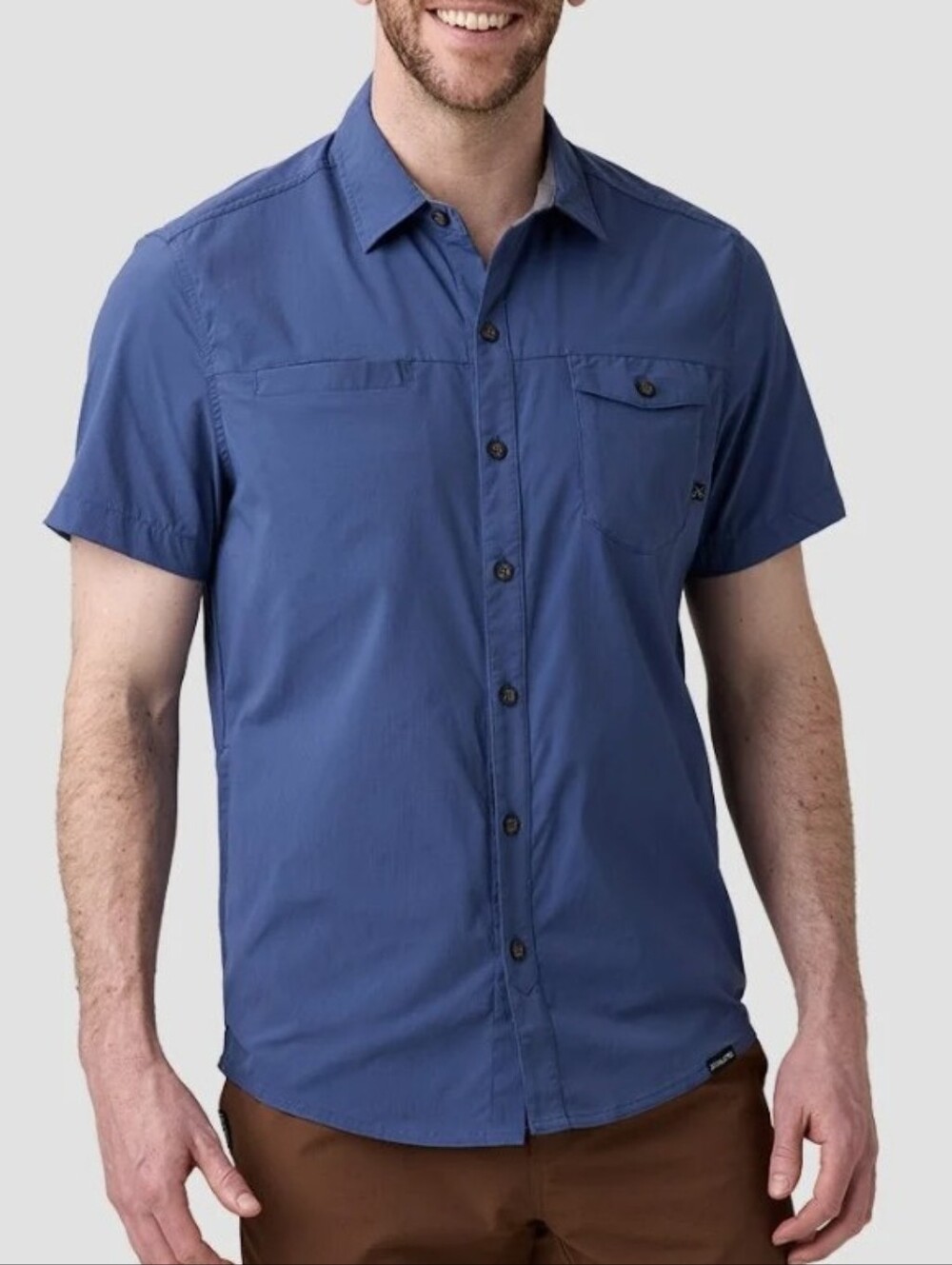 Coalatree Switchback short-sleeve shirt XL